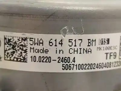 Peça sobressalente para automóvel em segunda mão abs por cupra leon (kl1) 1.5 etsi referências oem iam 5wa614517bm 10022024604 28516460393
