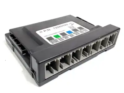 Pièce détachée automobile d'occasion MODULE ÉLECTRONIQUE pour CHEVROLET AVEO FASTBACK (T300)  Références OEM IAM 13582620  