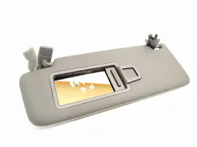 Second-hand car spare part left sunshade for cupra leon (kl1) 1.5 etsi oem iam references 5h0857551c