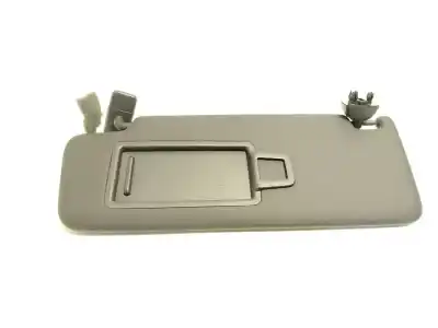 Second-hand car spare part left sunshade for cupra leon (kl1) 1.5 etsi oem iam references 5h0857551c  5h0857551c2uv