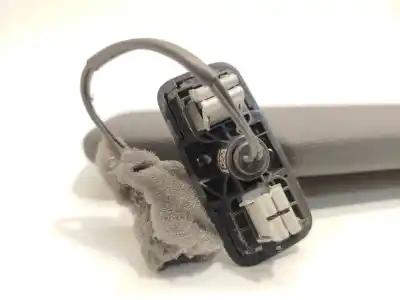 Second-hand car spare part left sunshade for cupra leon (kl1) 1.5 etsi oem iam references 5h0857551c  5h0857551c2uv
