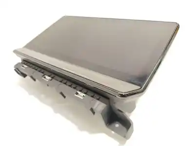 Second-hand car spare part multifunction display for cupra leon (kl1) 1.5 etsi oem iam references 5fa919606c  5fa919606c041