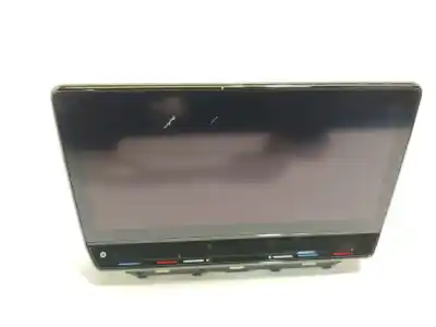 Second-hand car spare part multifunction display for cupra leon (kl1) 1.5 etsi oem iam references 5fa919606c  5fa919606c041