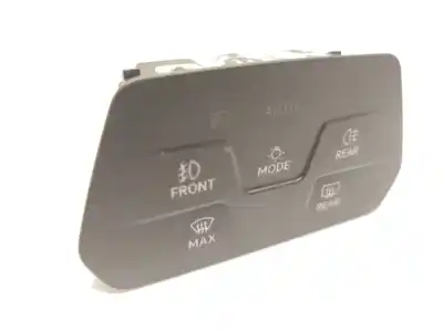 Second-hand car spare part headlights switch for cupra leon (kl1) 1.5 etsi oem iam references 5h0941193ag
