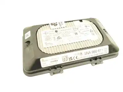 Second-hand car spare part electronic module for cupra leon (kl1) 1.5 etsi oem iam references 5na980611