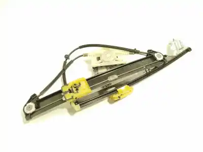 Second-hand car spare part passenger side right window regulator for cupra leon (kl1) 1.5 etsi oem iam references 5fa837462d  5q0959802c