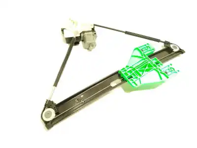 Second-hand car spare part rear left window regulator for cupra leon (kl1) 1.5 etsi oem iam references 5fa839461a  5q0959407d
