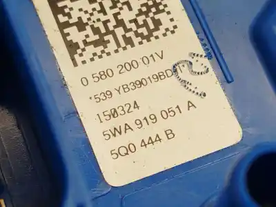 Автозапчастина б/у паливний насос для cupra leon (kl1) 1.5 etsi посилання на oem iam 5wa919051a 058020001v 