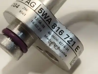 Автозапчасти б/у трубы кондиционирования воздуха за cupra leon (kl1) 1.5 etsi ссылки oem iam 5wa816721e  