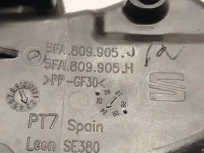 Автозапчасти б/у наружная крышка топлива за cupra leon (kl1) 1.5 etsi ссылки oem iam 5fa809905j  5fa809905jgru