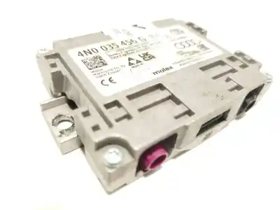 Second-hand car spare part electronic module for cupra leon (kl1) 1.5 etsi oem iam references 4n0035456g