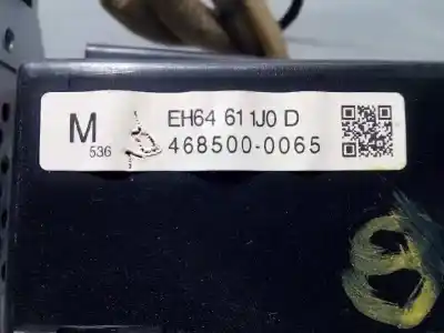 Автозапчастина б/у багатофункційний дисплей для mazda cx-7 (er) 2.2 mzr-cd awd (er10a) посилання на oem iam eh64611j0d eh64 4685000065