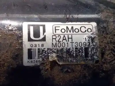Автозапчастина б/у двигун запускається для mazda cx-7 (er) 2.2 mzr-cd awd (er10a) посилання на oem iam r2ah m001t30971 