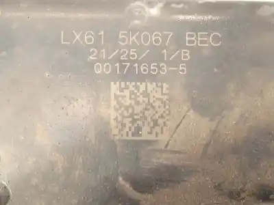 Автозапчасти б/у задний мост за ford kuga iii (dfk) 2.5 fhev ссылки oem iam lx615k067bec  2542765