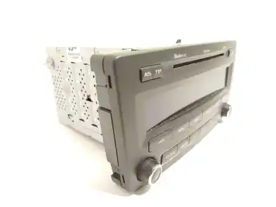 Gebrauchtes Autoersatzteil AUDIOSYSTEM / RADIO-CD zum SKODA OCTAVIA II COMBI (1Z5)  OEM-IAM-Referenzen 1Z0035161N  
