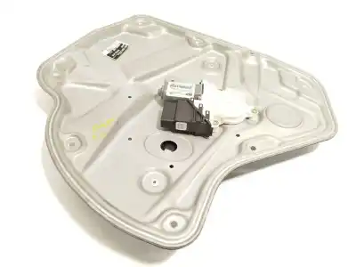 Автозапчасти б/у РЕГУЛЯТОР СТЕКЛА ЗАДНЕГО ЛЕВОГО за SKODA OCTAVIA II COMBI (1Z5)  ссылки OEM IAM 1Z0839655F 1Z0839461A 5K0959703ASK3