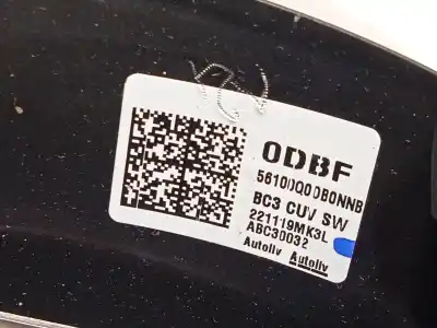 Автозапчастина б/у кермо для hyundai i20 iii (bc3, bi3) 1.2 посилання на oem iam 56100q0db0  56100q0db0nnb