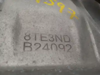 Автозапчастина б/у коробка передач для hyundai i20 iii (bc3, bi3) 1.2 посилання на oem iam 4300002fm0 8te3 b1nb2