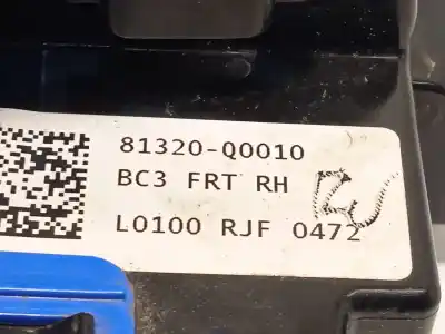 Автозапчасти б/у замок передней правой двери за hyundai i20 iii (bc3, bi3) 1.2 ссылки oem iam 81320q0010  