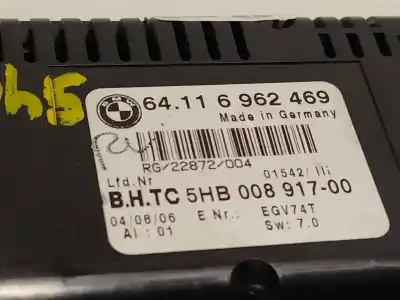 Автозапчастина б/у клімат-контроль для mini mini (r50, r53) one посилання на oem iam 64116962469 5hb008917 
