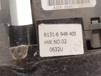 Автозапчасти б/у прерывный контроль за mini mini (r50, r53) one ссылки oem iam 61316949400  