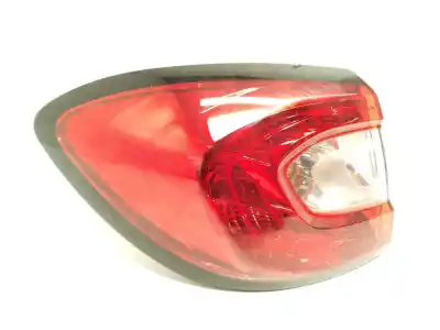 Second-hand car spare part left tailgate light for renault captur i (j5_, h5_) 0.9 tce 90 oem iam references 265557367r