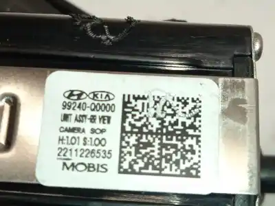 Автозапчастина б/у електронний модуль для hyundai i20 iii (bc3, bi3) 1.2 посилання на oem iam 99240q0000  99240q0000eb