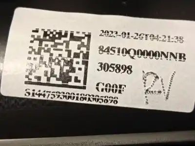 Автозапчастина б/у бардачок для hyundai i20 iii (bc3, bi3) 1.2 посилання на oem iam 84510q0000nnb  