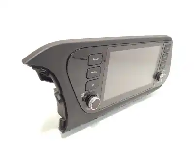 Автозапчасти б/у аудиосистема / радио cd за hyundai i20 iii (bc3, bi3) 1.2 ссылки oem iam 96160q0421nnb