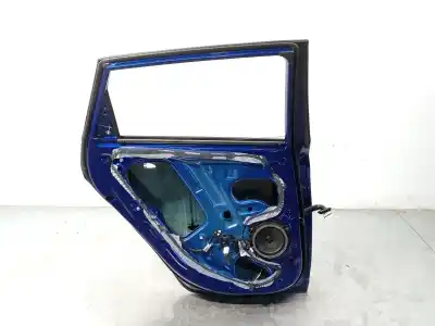 Автозапчасти б/у задняя левая дверь за hyundai i20 iii (bc3, bi3) 1.2 ссылки oem iam 77003q0000  