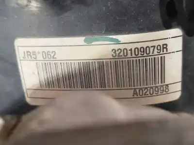 Автозапчасти б/у коробка передач за renault captur i (j5_, h5_) 0.9 tce 90 ссылки oem iam jr5062  320109079r