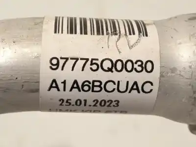Автозапчастина б/у труби кондиціонації для hyundai i20 iii (bc3, bi3) 1.2 посилання на oem iam 97775q0030  