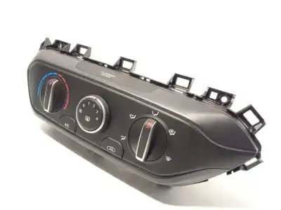 Автозапчасти б/у отопление / кондиционирование воздуха за hyundai i20 iii (bc3, bi3) 1.2 ссылки oem iam 97250q0010  97250q0010tt6