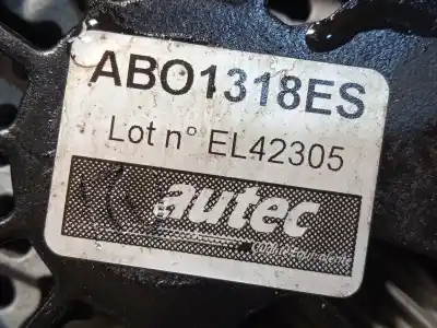 Автозапчастина б/у генератор для ssangyong rodius i 2.7 xdi 4wd посилання на oem iam 6651540202 ab01318es 