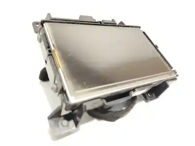 Second-hand car spare part multifunction display for renault captur i (j5_, h5_) 0.9 tce 90 oem iam references 259153934r