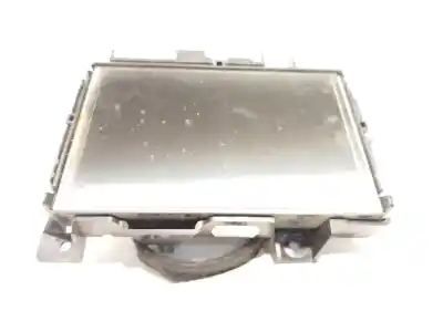 Second-hand car spare part multifunction display for renault captur i (j5_, h5_) 0.9 tce 90 oem iam references 259153934r  