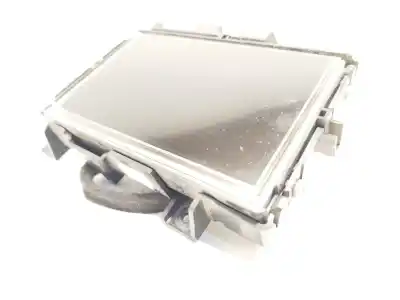 Second-hand car spare part multifunction display for renault captur i (j5_, h5_) 0.9 tce 90 oem iam references 259153934r  