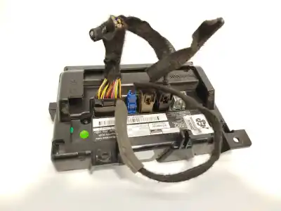 Second-hand car spare part multifunction display for renault captur i (j5_, h5_) 0.9 tce 90 oem iam references 259153934r  