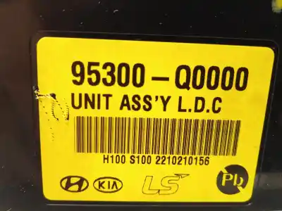 Автозапчастина б/у електронний модуль для hyundai i20 iii (bc3, bi3) 1.2 посилання на oem iam 95300q0000  