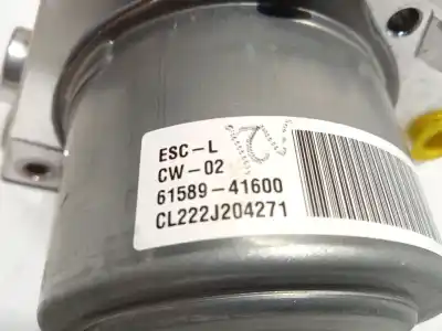 Автозапчастина б/у абс для hyundai i20 iii (bc3, bi3) 1.2 посилання на oem iam 58910q0200 q058920500 6158941600