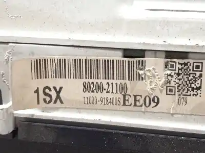 Second-hand car spare part dashboard for ssangyong rodius i 2.7 xdi 4wd oem iam references 8020021100  
