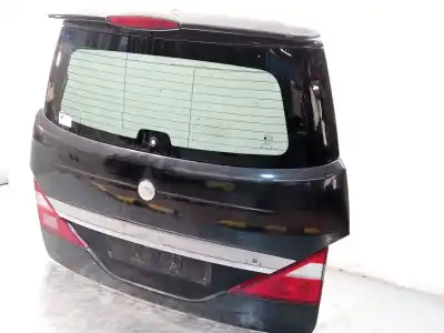 Second-hand car spare part tailgate for ssangyong rodius i 2.7 xdi 4wd oem iam references 6401121101  