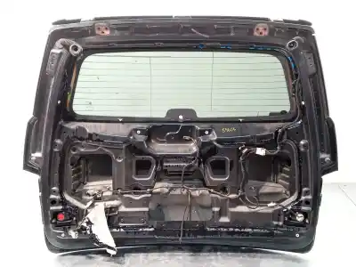 Second-hand car spare part tailgate for ssangyong rodius i 2.7 xdi 4wd oem iam references 6401121101  