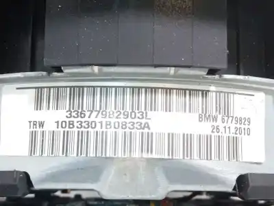 Peça sobressalente para automóvel em segunda mão airbag dianteiro esquerdo por bmw 3 touring (e91) 318 d referências oem iam 6779829 33677982903l 32306779829