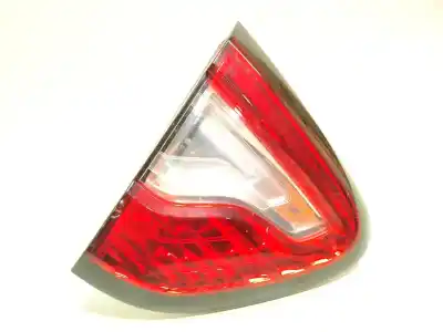 Second-hand car spare part interior left tailgate light for renault captur i (j5_, h5_) 0.9 tce 90 oem iam references 265555726r