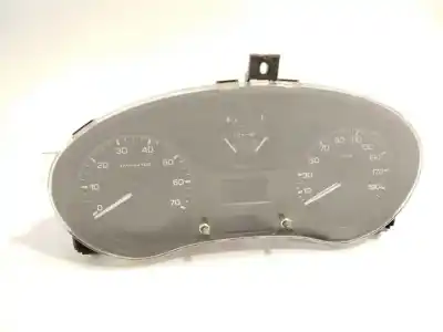 Автозапчасти б/у приборная доска за citroen berlingo multispace (b9) 1.6 hdi 90 ссылки oem iam 9801641680  