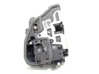 Peça sobressalente para automóvel em segunda mão fechadura da porta traseira direita por bmw 3 touring (e91) 318 d referências oem iam 7229468