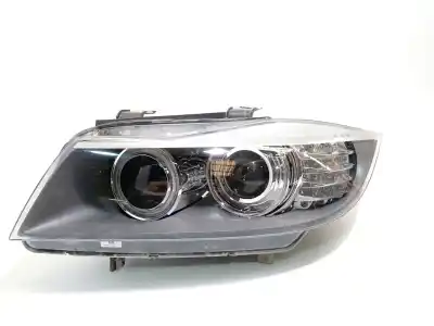 Peça sobressalente para automóvel em segunda mão Farol / Farolim Esquerdo por BMW 3 TOURING (E91) 318 d Referências OEM IAM 63117240247  