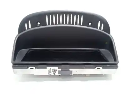 Peça sobressalente para automóvel em segunda mão display gps / multimídia por bmw 3 touring (e91) 318 d referências oem iam 65829211969  