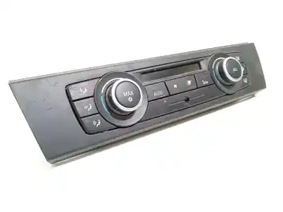 Peça sobressalente para automóvel em segunda mão comando de sofagem (chauffage / ar condicionado) por bmw 3 touring (e91) 318 d referências oem iam 64119248581